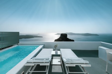 Grace Hotel, Santorini