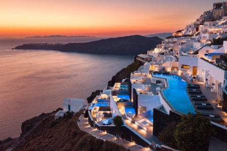 Grace Hotel, Santorini