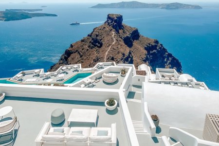 Grace Hotel, Santorini