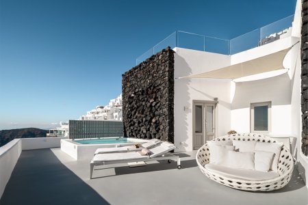 Grace Hotel, Santorini