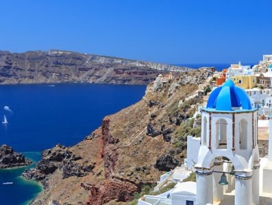 Santorini Greece