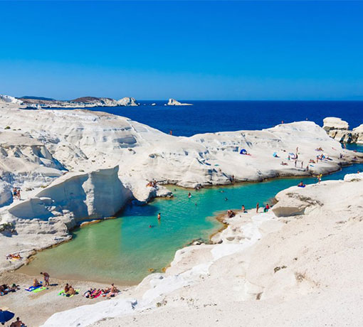 Discover Milos | Hellenic Holidays