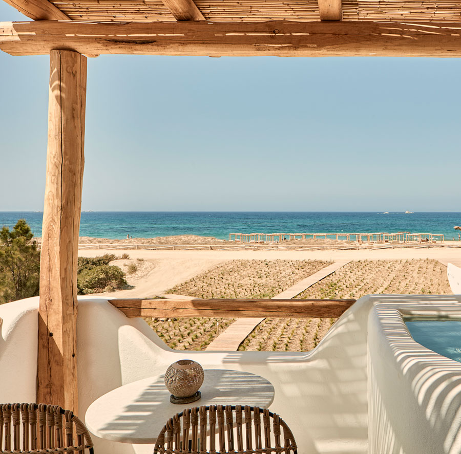 Naxian on the Beach | Hellenic Holidays