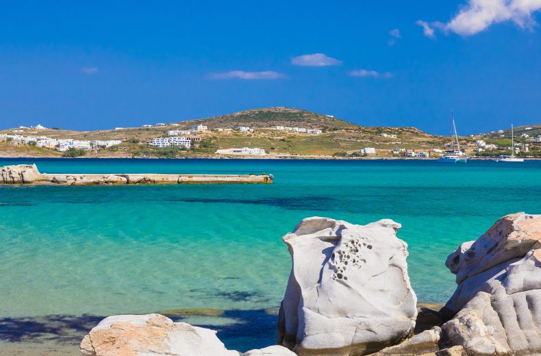 Paros Greece