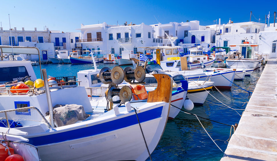 Hellenic Splendor Cyclades Holidays Package Greece | Hellenic Holidays