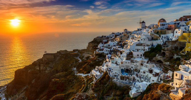 What Makes Santorini So Special? 5 Things You’ll Only Find on the ...